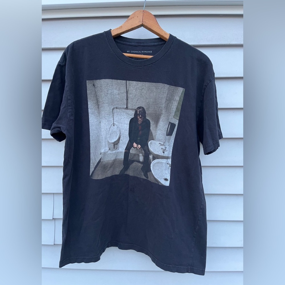 2022 my chemical romance gerard way mystery shirt 🔥